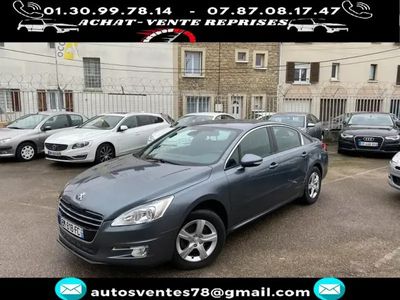 occasion Peugeot 508 1.6 THP 16V ACTIVE