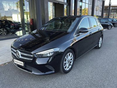 Mercedes B180