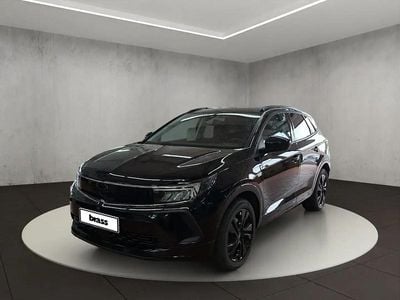 Noir Occasion 2022 Opel Grandland X GS Line SUV | 21 450 € (Prix juste)