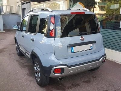 Occasion Fiat Panda Cross Cross 86 ch (63 kW) 2020 Citadine