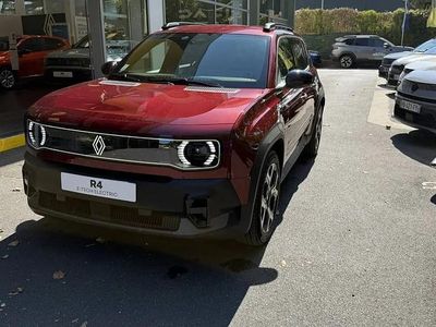 Rouge Occasion 2025 Renault R5 Techno Citadine | 32 590 € (Prix assez cher)