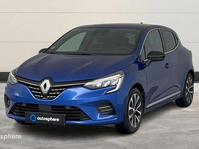 Occasion Renault Clio V Techno 92 ch (67 kW) 2023 Bleu Berline