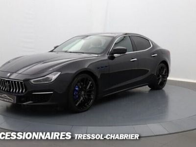 occasion Maserati Ghibli L4 330 ch Hybrid Executive