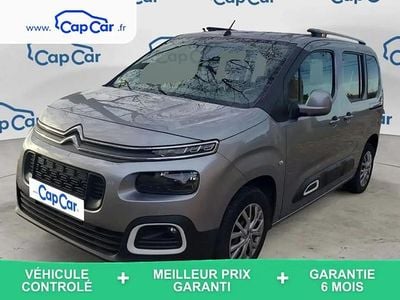 Occasion 2020 Citroën Berlingo Feel Monospace | 16 940 € (Prix juste)