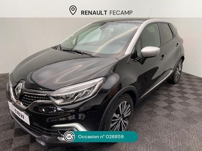 Occasion 2019 Renault Captur Initiale Paris SUV | 15 990 € (Prix juste)