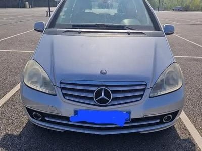 Mercedes A160