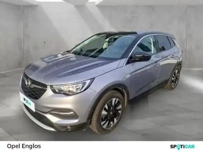 Gris Occasion 2019 Opel Grandland X Innovation SUV | 15 790 € (Prix juste)