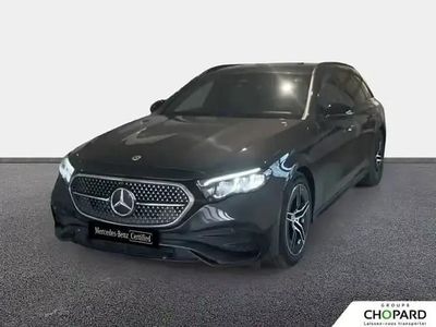 Graphite grey metallic paint Occasion 2024 Mercedes E220 Break | 61 990 €