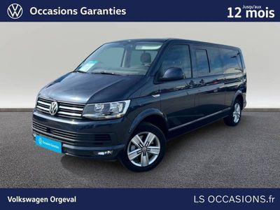 occasion VW Caravelle 2.0 TDI 204 BMT Longue DSG7 Confortline