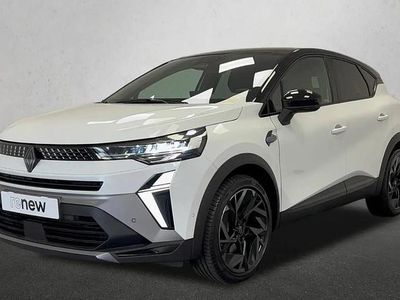 Occasion Renault Captur Esprit Alpine 145 ch (106 kW) 2025 Blanc SUV