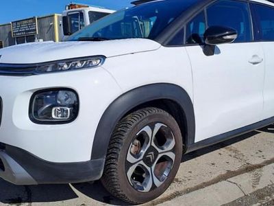 Blanc Occasion 2017 Citroën C3 Aircross PureTech SUV | 12 990 € (Prix cher)