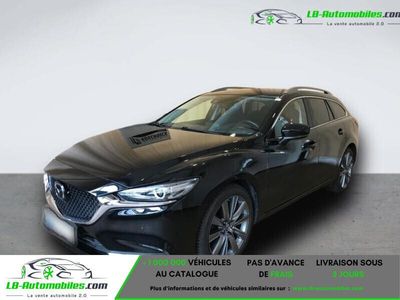 occasion Mazda 6 FastWagon 2.5L SKYACTIV-G 194 ch BVA