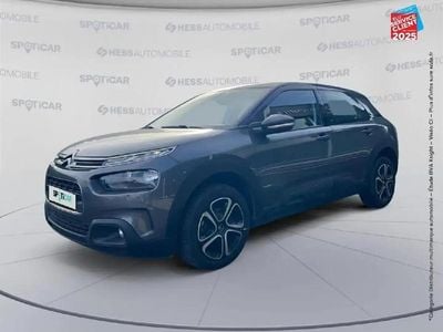Gris Occasion 2020 Citroën C4 Business Class Berline | 11 999 € (Prix juste)