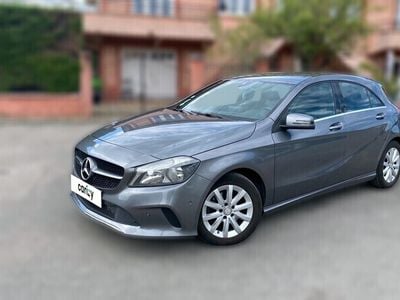 Mercedes A200
