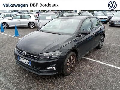 occasion VW Polo BUSINESS 1.0 TSI 95 S&S BVM5 Lounge