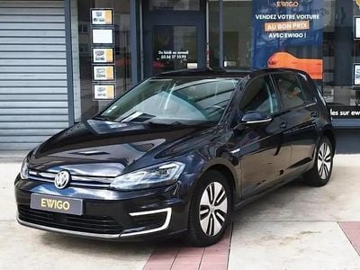 VW e-Golf
