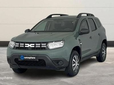 Occasion Dacia Duster Essentiel 102 ch (75 kW) 2023 Vert SUV