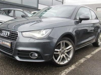 Occasion Audi A1 S-Line 122 ch (89 kW) 2013 Citadine