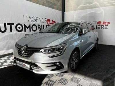 Occasion Renault Mégane IV Intens 159 ch (116 kW) 2021 Gris Break
