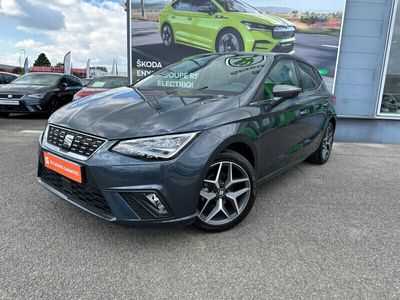 occasion Seat Ibiza 1.0 EcoTSI 95ch Start/Stop Xcellence Euro6d-T