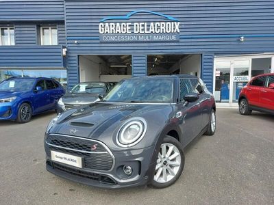 occasion Mini Cooper S Clubman 192ch Bva