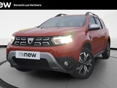 Orange Occasion 2021 Dacia Duster Prestige SUV | 17 290 € (Prix juste)