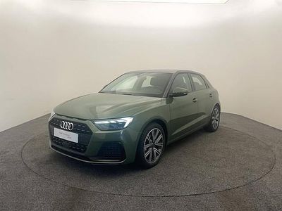 Vert district métallisé noir mythe métallisé Occasion 2025 Audi A1 Sportback Design Citadine | 28 900 € (Prix juste)