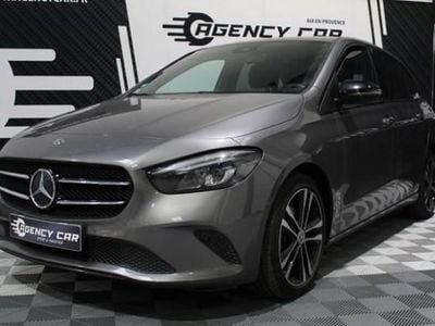 Occasion Mercedes B200 Business 163 ch (119 kW) 2020 Gris Monospace