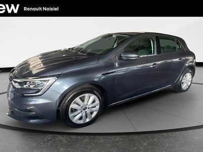 Gris Occasion 2022 Renault Mégane IV Business Berline | 16 480 € (Prix juste)