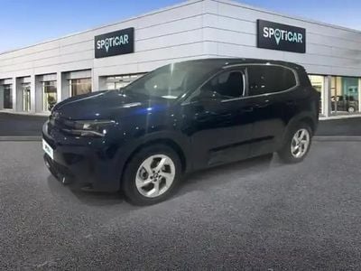 Bleu eclipse (m) Nouvelle 2025 Citroën C5 Aircross SUV | 41 900 €