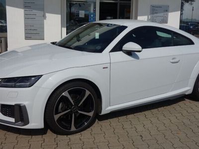 occasion Audi TT 40 TFSI 197CH S LINE S TRONIC 7 132G