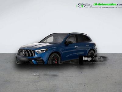 Mercedes GLC63 AMG