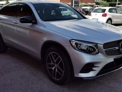 occasion Mercedes GLC250 ClasseD 204ch Executive 4matic 9g-tronic