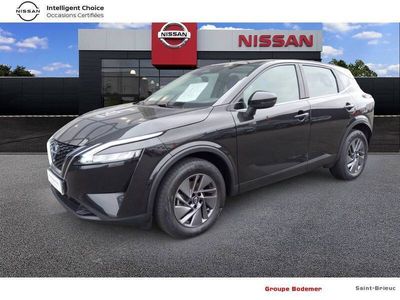 occasion Nissan Qashqai Qashqai 2022Mild Hybrid 140 ch