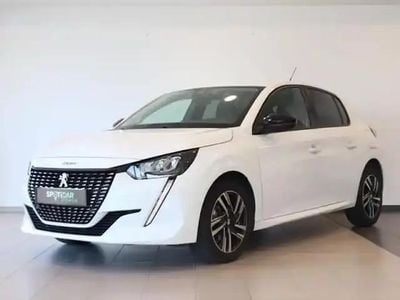 Blanc Occasion 2023 Peugeot 208 Allure Citadine | 13 900 € (Bon prix)