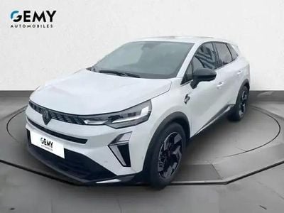 Blanc nacre Occasion 2025 Renault Symbioz SUV | 28 900 € (Prix juste)