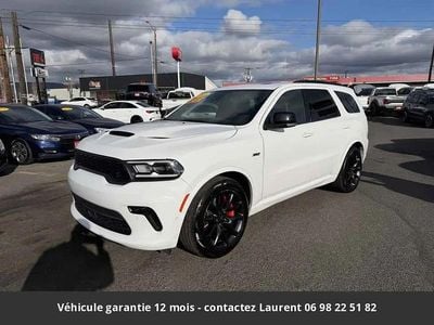 Occasion Dodge Durango 475 ch (349 kW) 2022 Blanc SUV