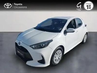 Toyota Yaris Hybrid