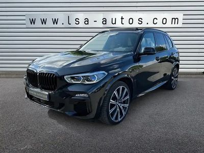 occasion BMW X5 M50d BVA Sport 5pl G05