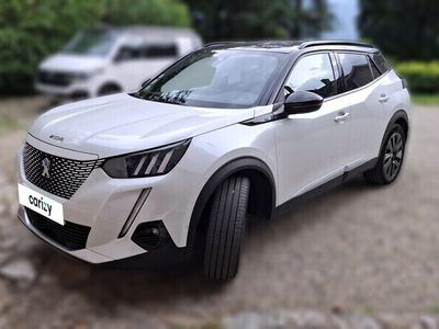 Peugeot e-2008