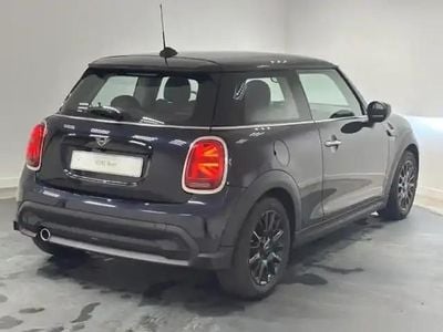 Occasion Mini Cooper Classic 2022 Noir Citadine