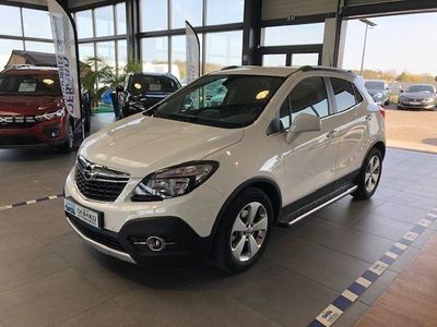 occasion Opel Mokka 1.4 Turbo 140ch Cosmo Auto 4x2