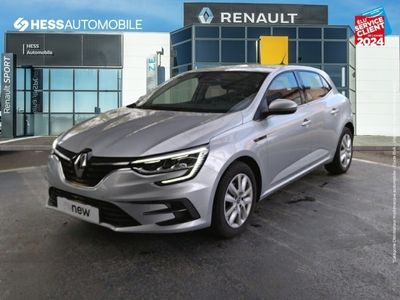 occasion Renault Mégane IV 1.3 TCe 140ch FAP Business EDC -21B