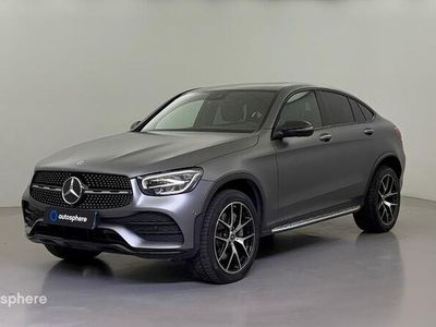 Mercedes GLC300