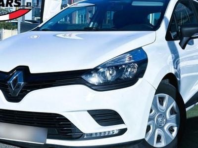 Blanc Occasion 2019 Renault Clio IV Business | 5 490 €