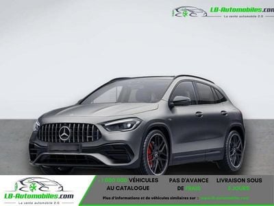 Occasion Mercedes GLA45 AMG AMG 421 ch (309 kW) 2021 SUV