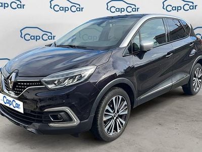 Occasion Renault Captur Initiale Paris 118 ch (86 kW) 2017 SUV