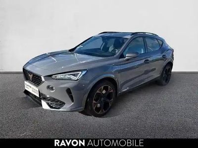 Graphene gray Occasion 2023 Cupra Formentor SUV | 29 490 € (Prix juste)