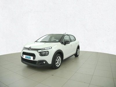 occasion Citroën C3 BlueHDi 100 S&S BVM6 Feel Pack