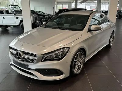 occasion Mercedes CLA180 Amg Coupe Led High Performance Park Pilot Navi G